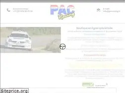Sites similar to pacracing.fr