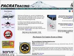 Sites similar to pacrats.org