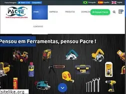 Sites similar to pacre.com.br