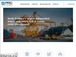 Sites similar to pacrimcap.com