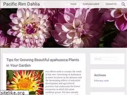 Sites similar to pacrimdahlia.com