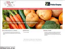 Sites similar to pacrimdistributing.com