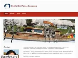 Sites similar to pacrimmarine.com