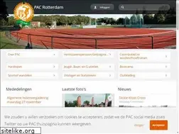Sites similar to pacrotterdam.nl