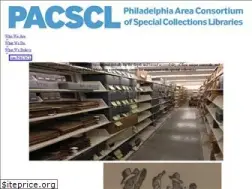 Sites similar to pacscl.org