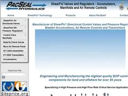 Sites similar to pacsealhydraulics.com