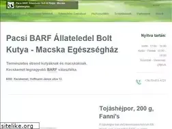 Sites similar to pacsibarf.hu