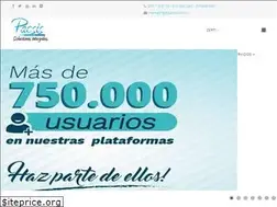 Sites similar to pacsis.com.co