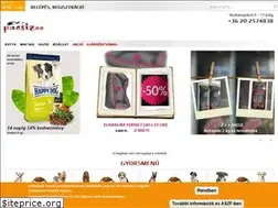 Sites similar to pacsizoo.hu