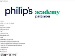 Sites similar to pacspaterson.org