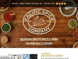 Sites similar to pacspice.com