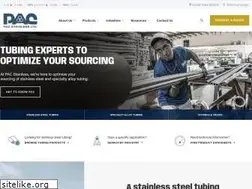Sites similar to pacstainless.com