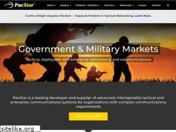 Sites similar to pacstar.com