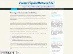 Sites similar to pacstarpartners.com