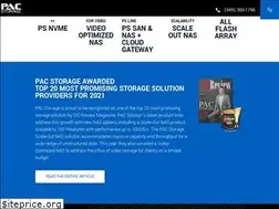 Sites similar to pacstorage.com