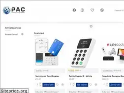 Sites similar to pacsupplies.co.uk