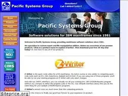 Sites similar to pacsys.com