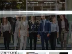 Sites similar to pact-jena.de
