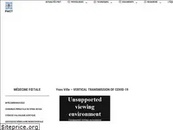 Sites similar to pact-necker.org