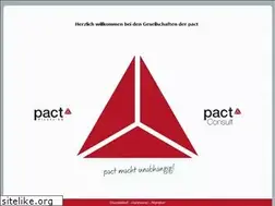 Sites similar to pact.eu
