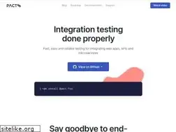 Sites similar to pact.io