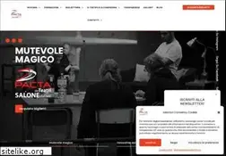 Sites similar to pacta.org