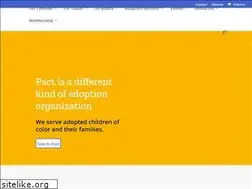 Sites similar to pactadopt.org