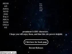 Sites similar to pactarcanum.com