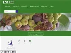 Sites similar to pactbelize.org