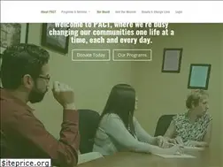 Sites similar to pactchangeslives.com