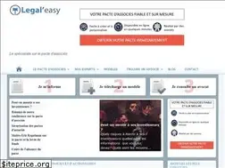 Sites similar to pacte-associes.fr