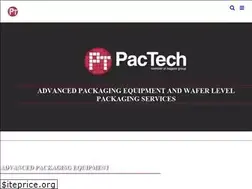 Sites similar to pactech.com