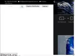 Sites similar to pactechmayoreo.com.mx