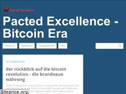 Sites similar to pactedexcellence.be