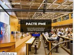 Sites similar to pactepme.org