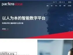 Sites similar to pactera-edge.com.cn