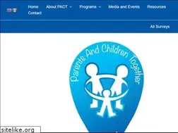 Sites similar to pactfamily.org