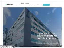 Sites similar to pactia.com