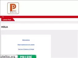 Sites similar to pactmovil.org