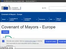 Sites similar to pactodelosalcaldes.eu