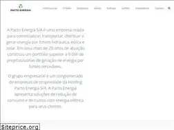 Sites similar to pactoenergia.com.br