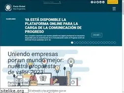 Sites similar to pactoglobal.org.ar