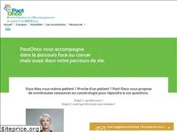 Sites similar to pactonco.fr