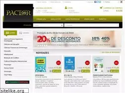 Sites similar to pactor.pt
