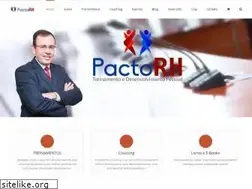 Sites similar to pactorh.com.br