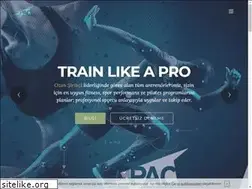 Sites similar to pactr.com