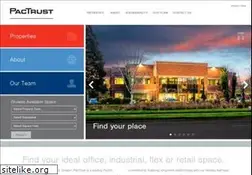 Sites similar to pactrust.com