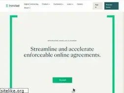 Sites similar to pactsafe.com