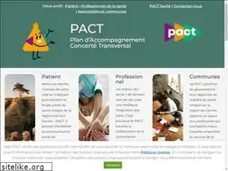 Sites similar to pactsante.be