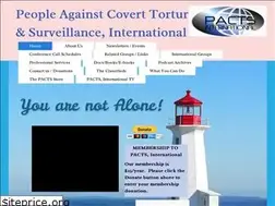 Sites similar to pactsntl.org